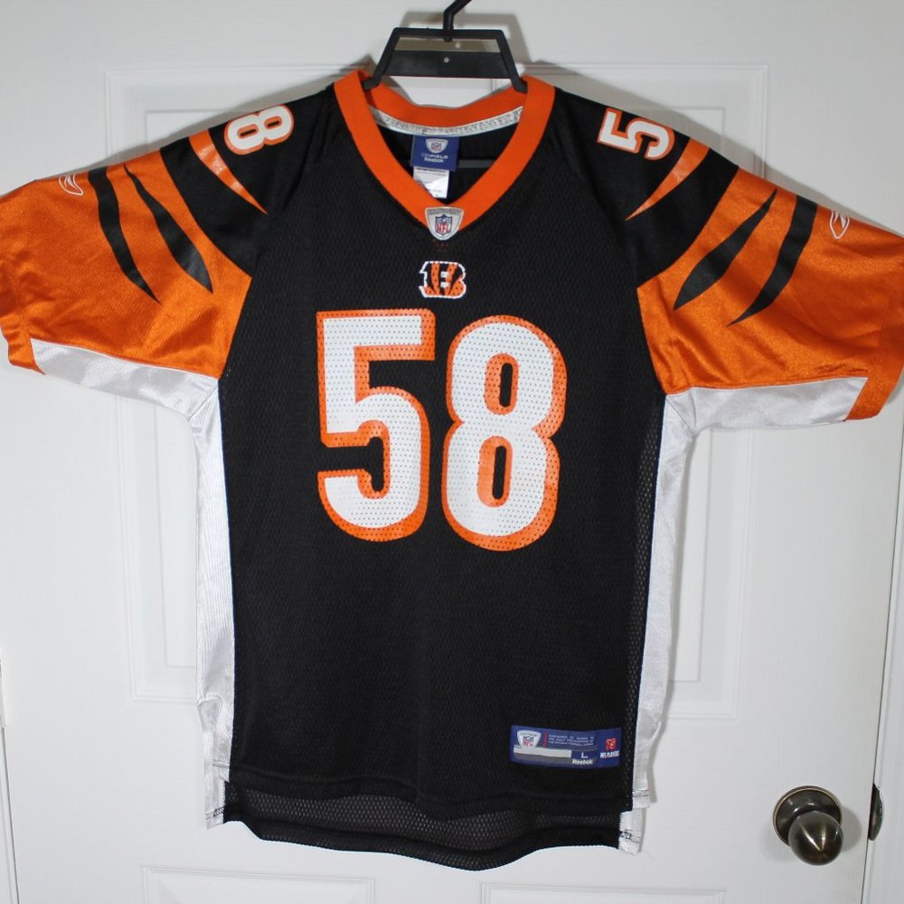 Boy's Cincinnati Bengals Jersey